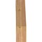 Ekena Millwork 5 1/2"W x 18"D x 24"H Merced Smooth Knee Brace, Western Red Cedar BRC06X18X24MRC00SWR - alternate 2